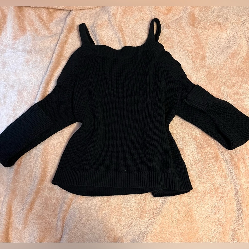 💀crop sweater💀SOLD
